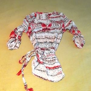 Calvin Klein Tunic Top